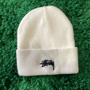 Stussy X Nike beanie NWT